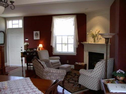 Antique Slumber Old Town Bed & Breakfast Niagara-on-the-Lake Luaran gambar