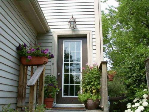 Antique Slumber Old Town Bed & Breakfast Niagara-on-the-Lake Luaran gambar