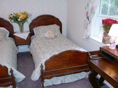 Antique Slumber Old Town Bed & Breakfast Niagara-on-the-Lake Luaran gambar