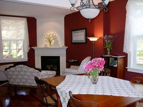 Antique Slumber Old Town Bed & Breakfast Niagara-on-the-Lake Luaran gambar